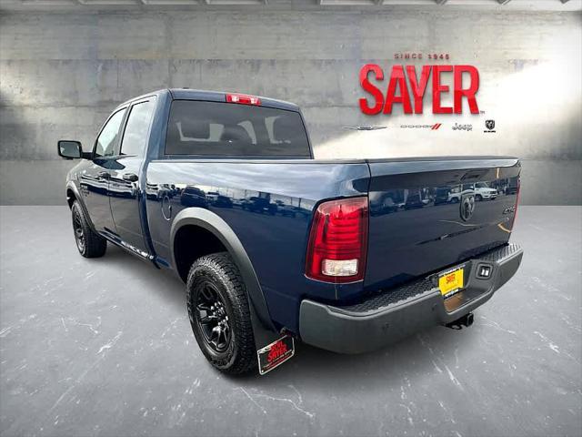 used 2022 Ram 1500 Classic car, priced at $34,113