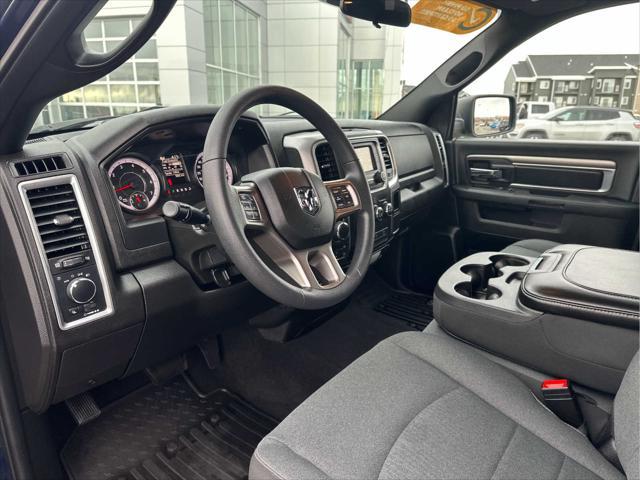 used 2022 Ram 1500 Classic car, priced at $34,113