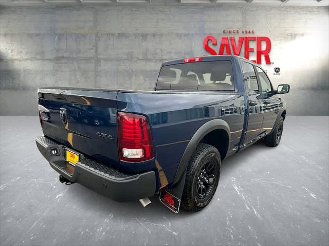 used 2022 Ram 1500 Classic car, priced at $34,113