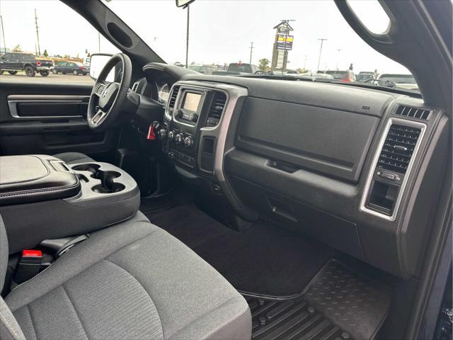 used 2022 Ram 1500 Classic car, priced at $34,113