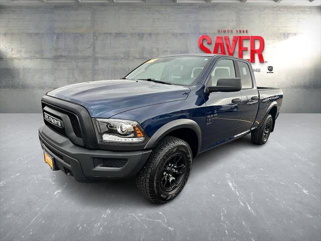 used 2022 Ram 1500 Classic car, priced at $34,113