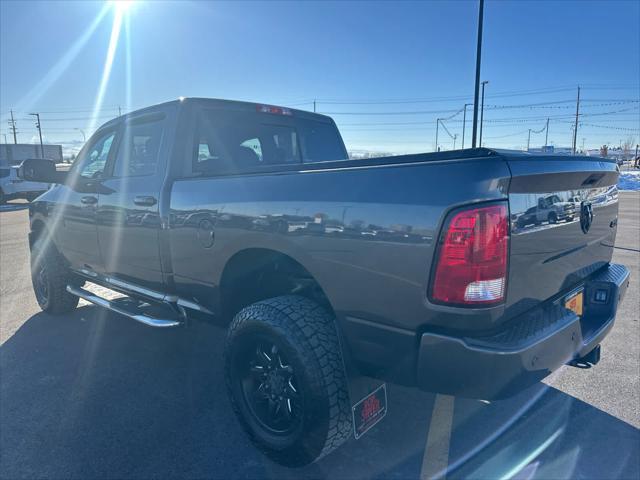 used 2017 Ram 2500 car, priced at $39,795