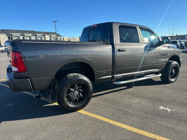 used 2017 Ram 2500 car, priced at $39,795