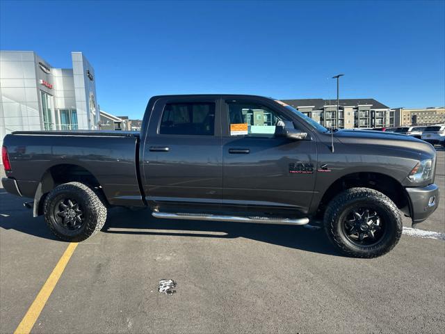 used 2017 Ram 2500 car, priced at $39,795