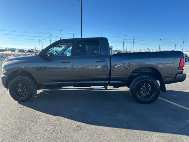 used 2017 Ram 2500 car, priced at $39,795