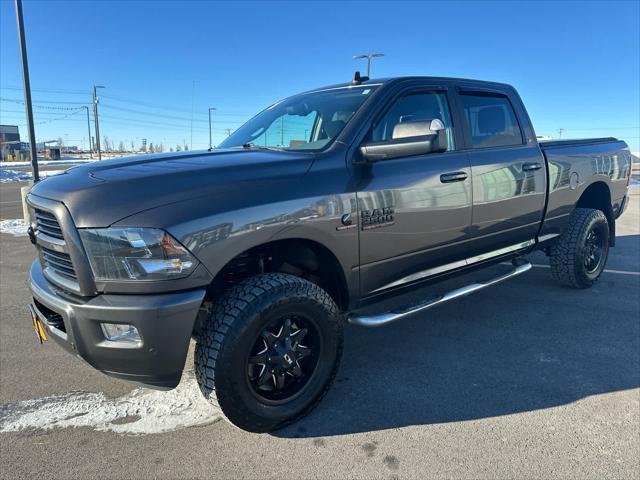 used 2017 Ram 2500 car, priced at $39,795