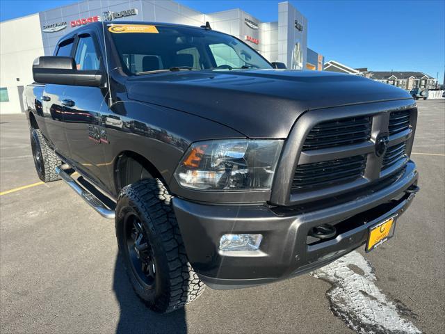 used 2017 Ram 2500 car, priced at $39,795