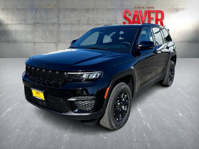 new 2025 Jeep Grand Cherokee car, priced at $46,030