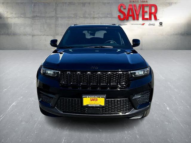 new 2025 Jeep Grand Cherokee car, priced at $46,030