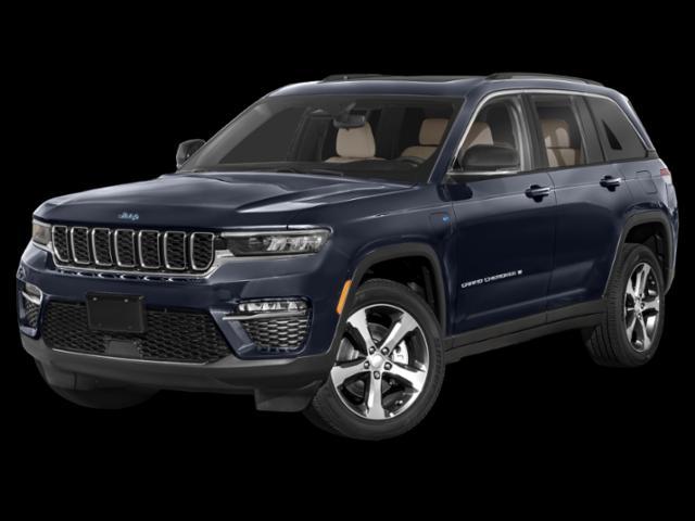 new 2024 Jeep Grand Cherokee 4xe car, priced at $62,075