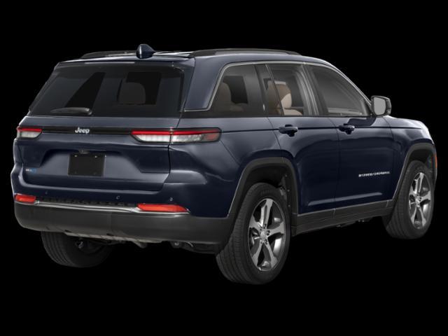 new 2024 Jeep Grand Cherokee 4xe car, priced at $62,075