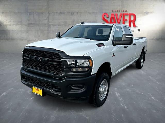 new 2024 Ram 2500 car, priced at $61,829