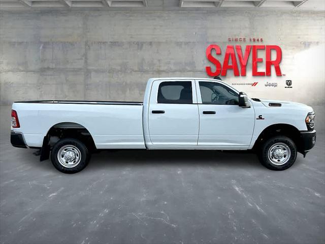 new 2024 Ram 2500 car, priced at $61,829