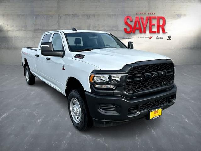 new 2024 Ram 2500 car, priced at $61,829