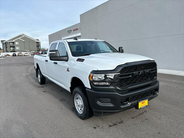 new 2024 Ram 2500 car, priced at $62,500