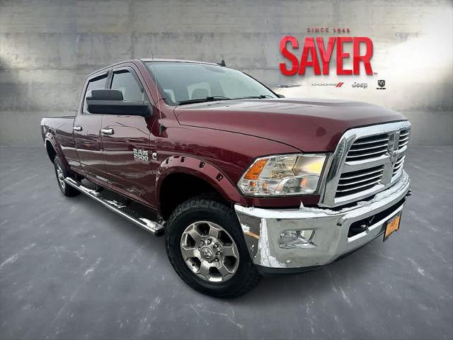 used 2017 Ram 2500 car, priced at $34,987