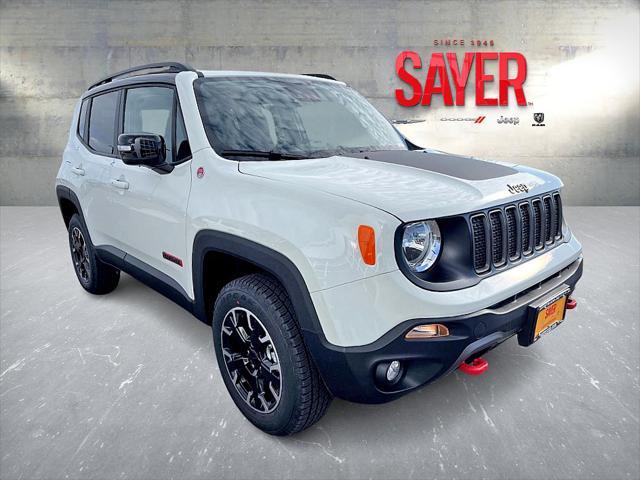 new 2023 Jeep Renegade car, priced at $30,839