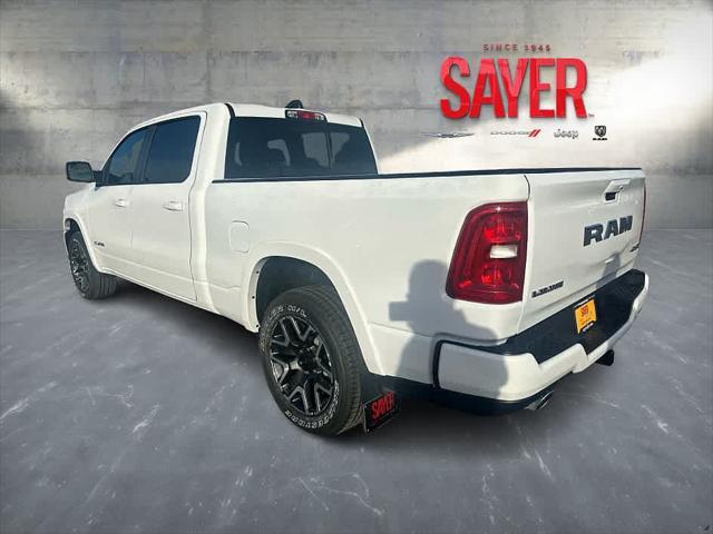 new 2025 Ram 1500 car, priced at $68,120