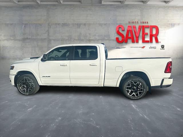 new 2025 Ram 1500 car, priced at $68,120