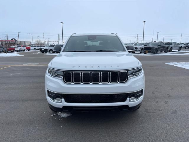 new 2025 Jeep Wagoneer L car, priced at $73,660