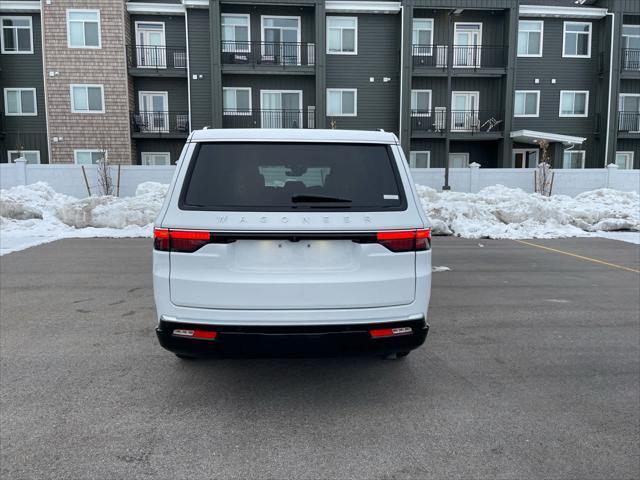 new 2025 Jeep Wagoneer L car, priced at $73,660