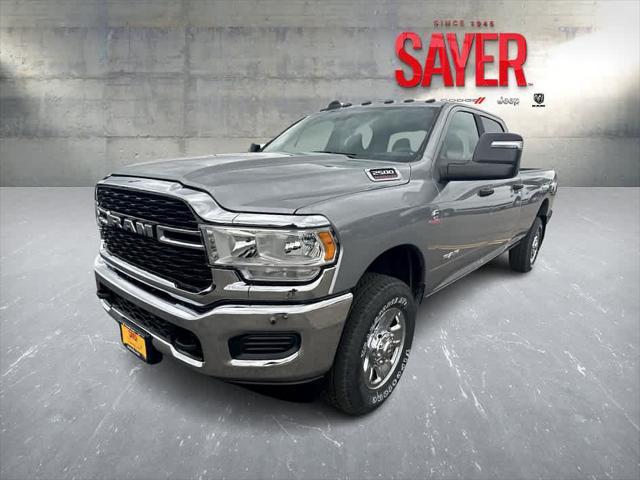 new 2024 Ram 2500 car, priced at $63,683