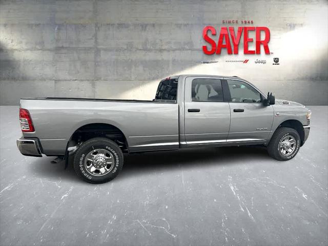 new 2024 Ram 2500 car, priced at $63,683