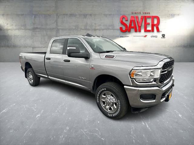 new 2024 Ram 2500 car, priced at $63,683