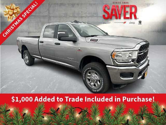 new 2024 Ram 2500 car, priced at $63,683