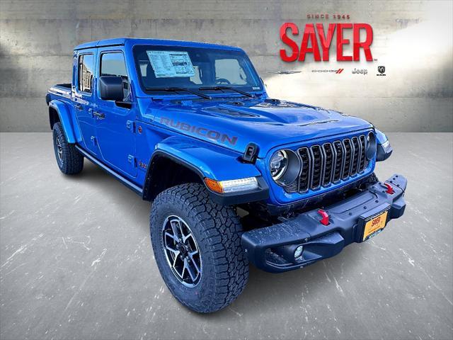 new 2024 Jeep Gladiator car, priced at $67,292