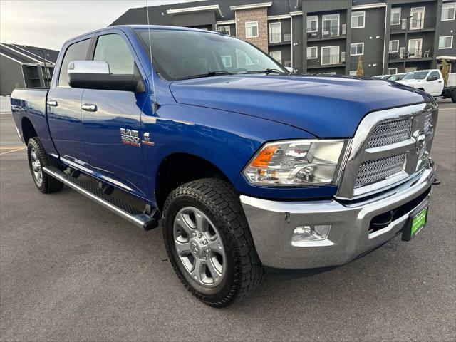 used 2018 Ram 2500 car, priced at $44,965