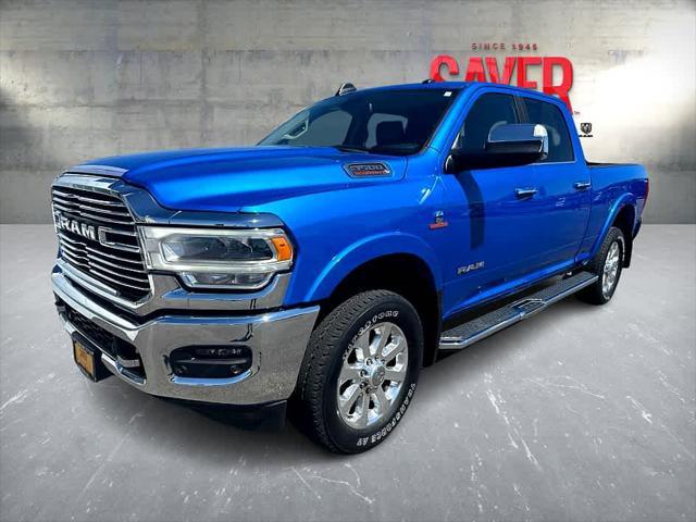 used 2020 Ram 3500 car, priced at $62,549