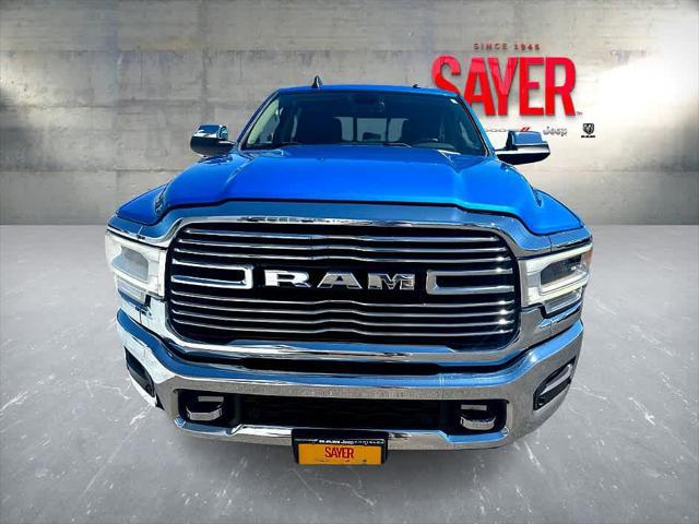 used 2020 Ram 3500 car, priced at $62,549