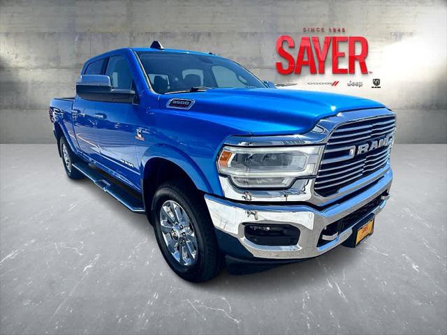 used 2020 Ram 3500 car, priced at $62,549