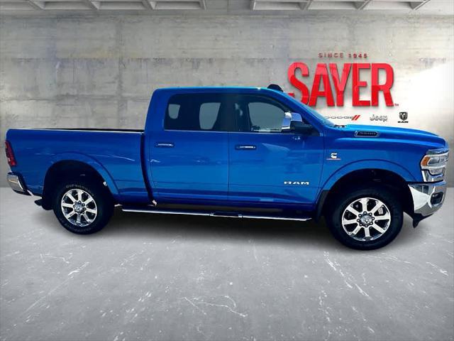 used 2020 Ram 3500 car, priced at $62,549