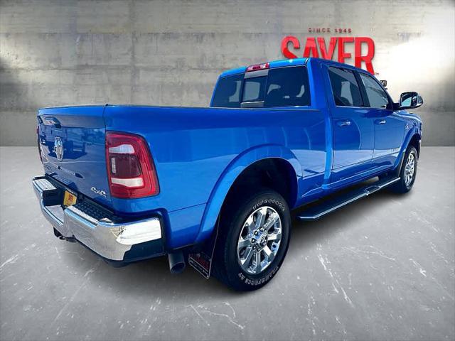 used 2020 Ram 3500 car, priced at $62,549