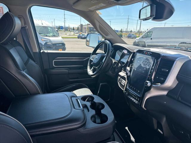 used 2020 Ram 3500 car, priced at $62,549