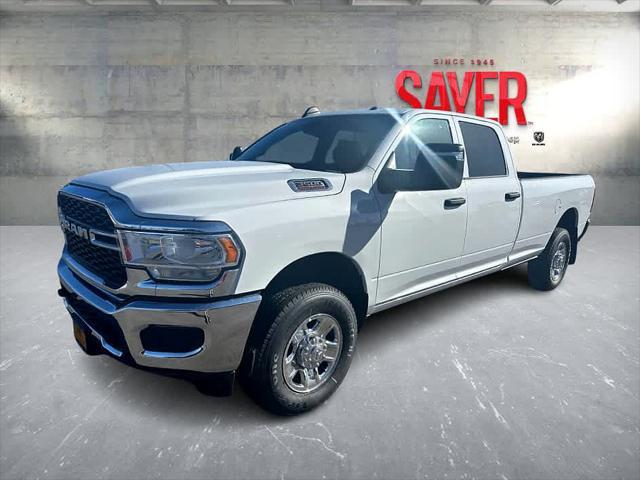 new 2024 Ram 3500 car, priced at $53,282