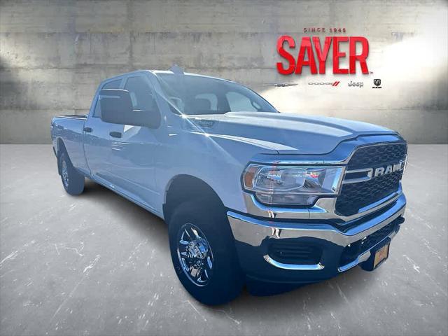 new 2024 Ram 3500 car, priced at $53,282