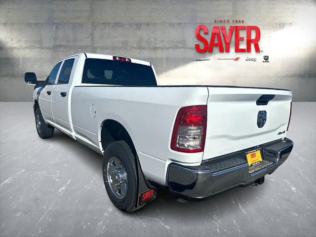 new 2024 Ram 3500 car, priced at $53,282