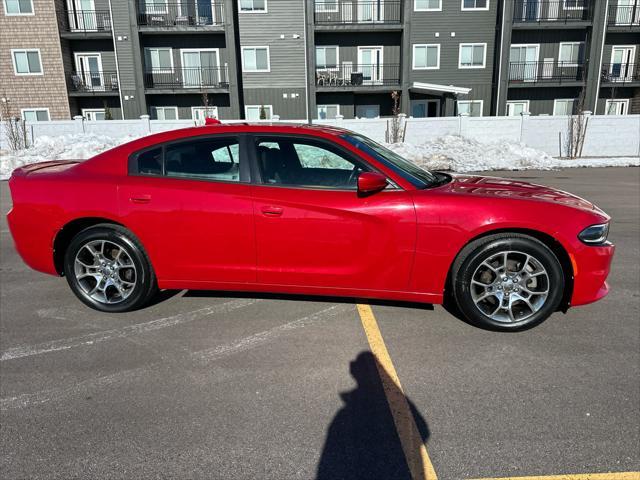 used 2015 Dodge Charger car, priced at $12,252