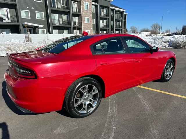 used 2015 Dodge Charger car, priced at $12,252