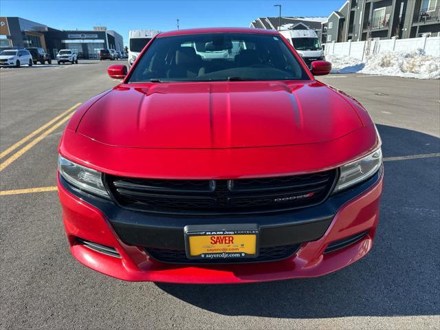 used 2015 Dodge Charger car, priced at $12,252