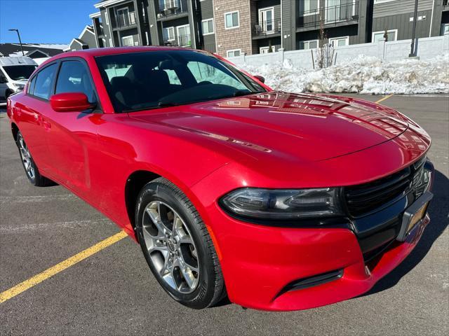 used 2015 Dodge Charger car, priced at $12,252