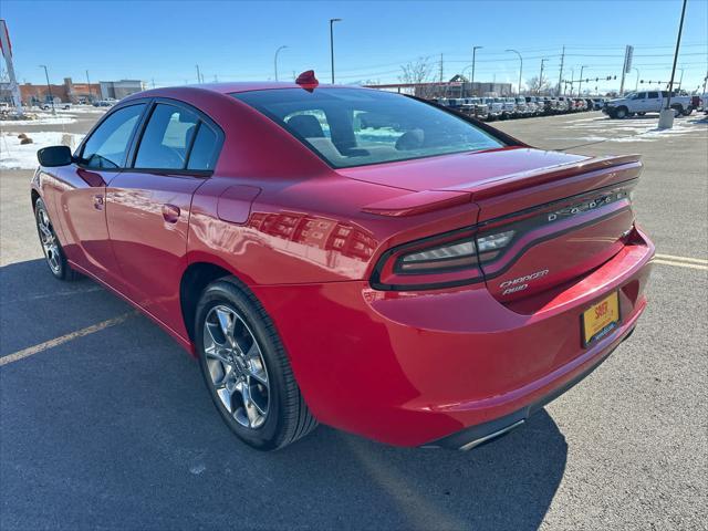 used 2015 Dodge Charger car, priced at $12,252