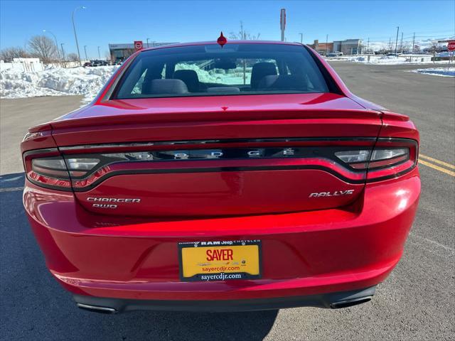 used 2015 Dodge Charger car, priced at $12,252