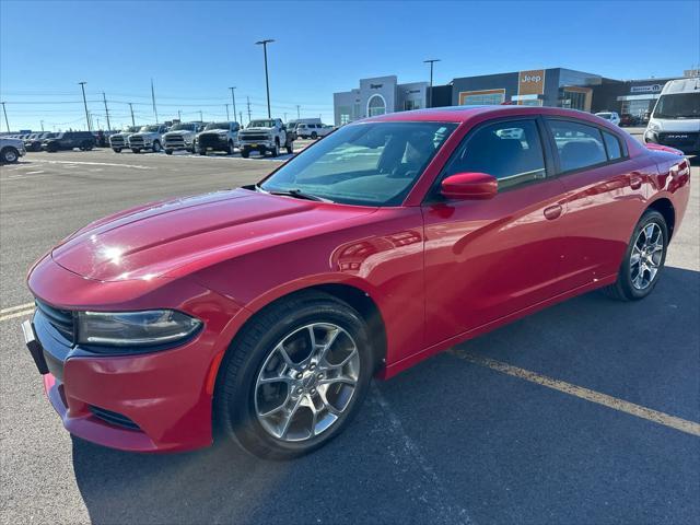 used 2015 Dodge Charger car, priced at $12,252