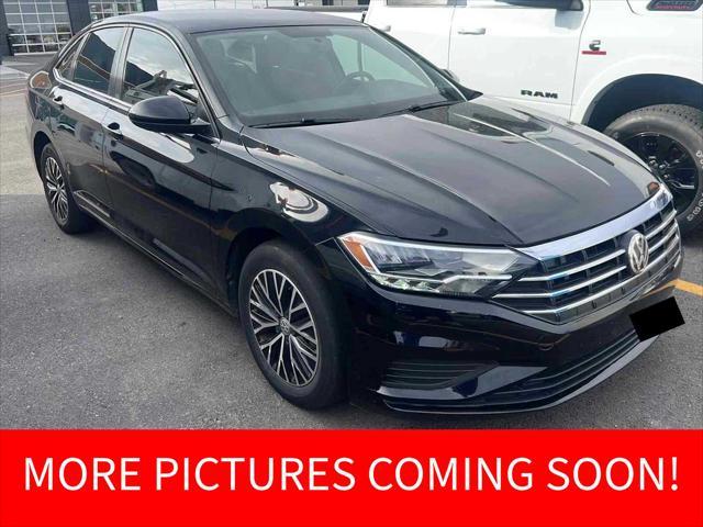 used 2021 Volkswagen Jetta car, priced at $16,747