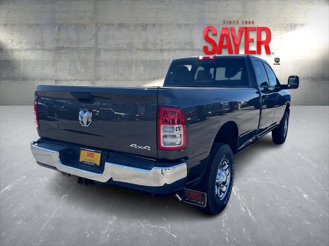 new 2024 Ram 2500 car, priced at $52,121