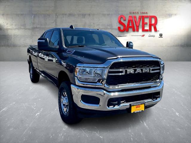 new 2024 Ram 2500 car, priced at $52,121